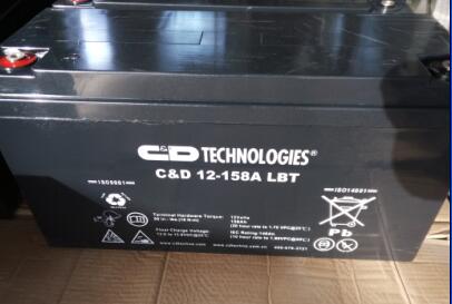 C&D西恩迪蓄電池LIBERTY 系列閥控式鉛酸蓄電池（VRLA）電池