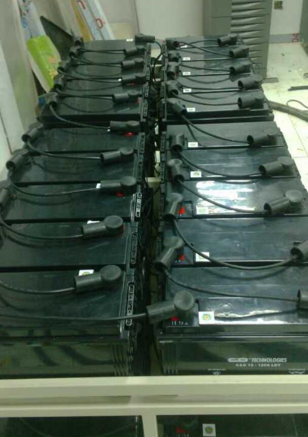 美國C&D大力神蓄電池?cái)y手EPS應(yīng)急電源護(hù)航上海協(xié)信星光廣場