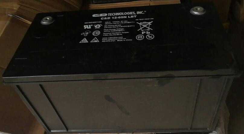 C&D大力神蓄電池分享-電池放置很久不充電，小心會“餓死”