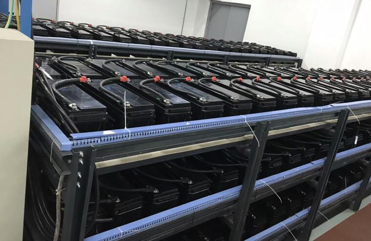 C&D大力神蓄電池分析UPS電池容量與放電率影響