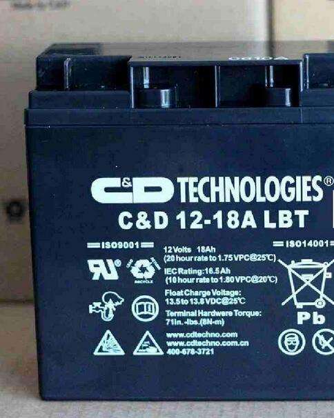 免維護鉛酸蓄電池的主要構成