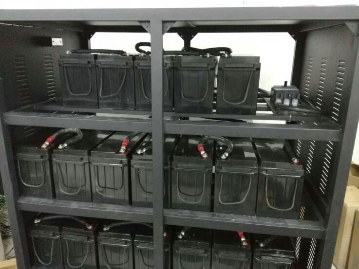 C&D大力神蓄電池攜手施耐德電源方案護航天門市第一人民醫(yī)院