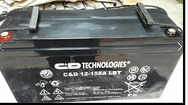 大力神蓄電池的消耗功率比是怎么樣的?