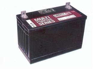 蓄電池自行放電的原因