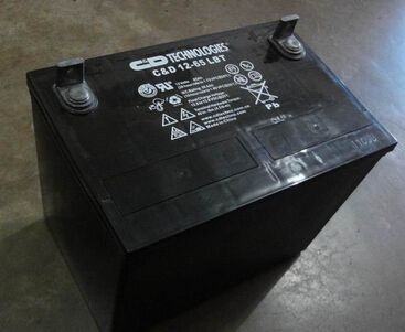 如何預防蓄電池自行放電