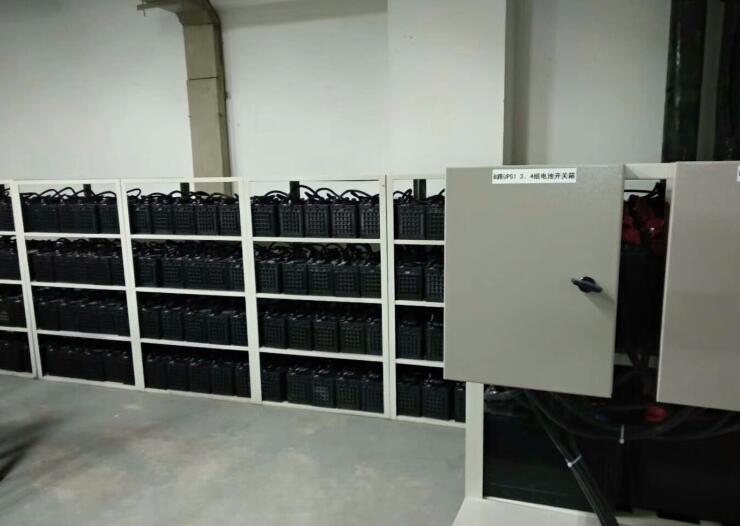 C&D大力神蓄電池安裝布局的建議