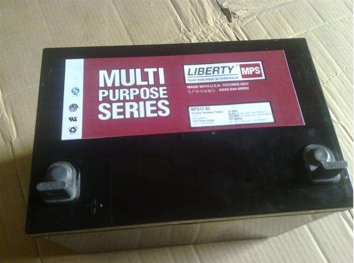 大力神蓄電池能充電放電同時進行嗎?