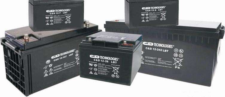 大力神蓄電池相關(guān)電壓分別有幾種？