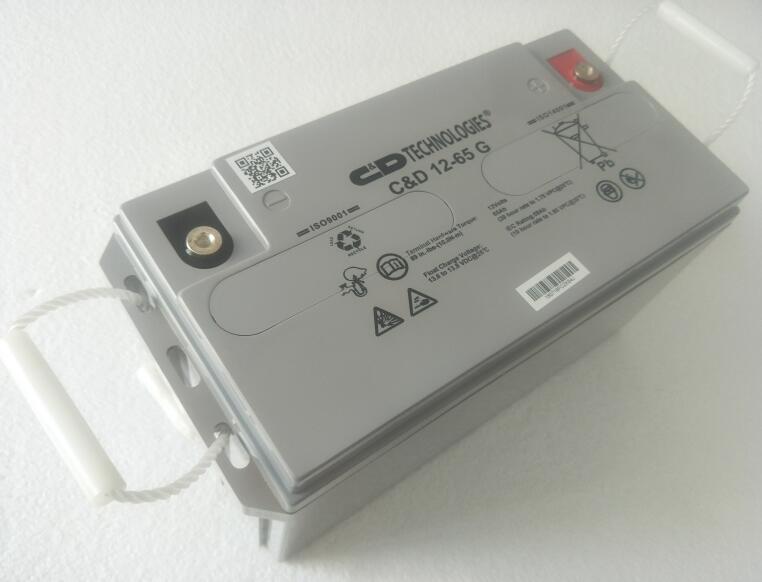 C&D大力神蓄電池我的家