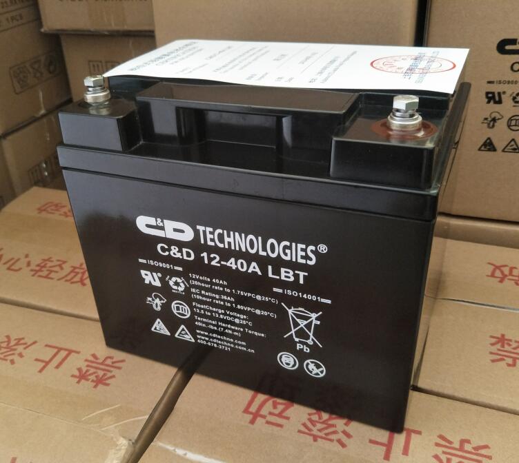 中北大學(xué)考察團(tuán)來(lái)C&D大力神蓄電池參觀