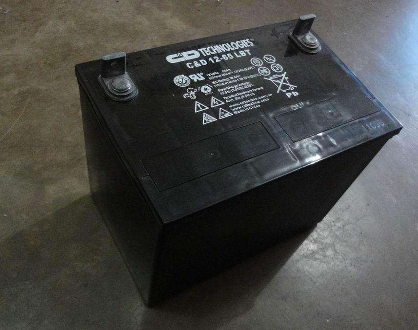 大力神蓄電池操作規(guī)范