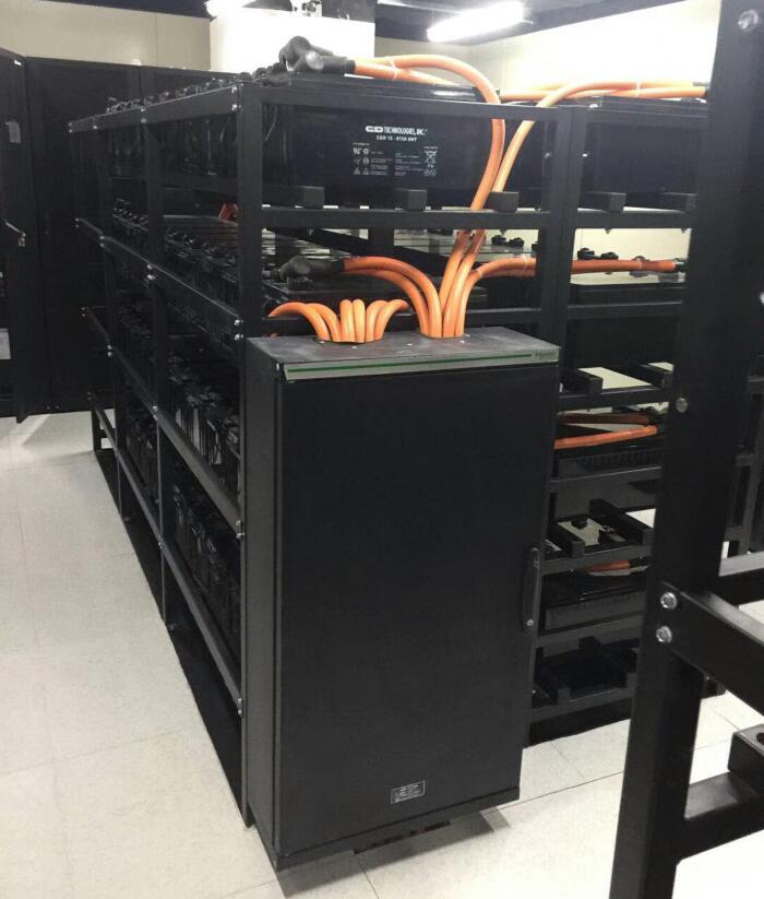 C&D大力神蓄電池的清潔與檢查