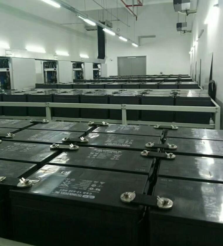 C&D西恩迪蓄電池?cái)y手施耐德電氣助力商丘東站