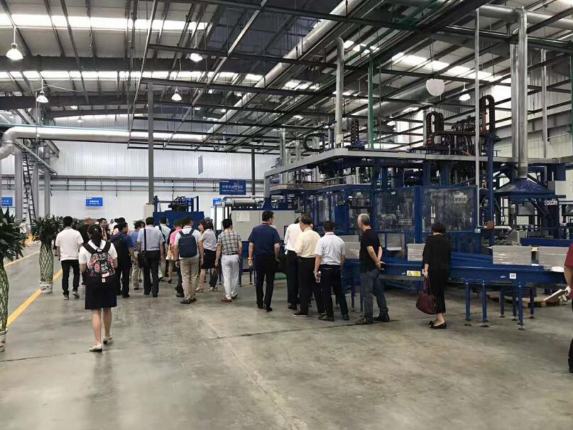 工廠(chǎng)一角